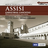 Assisi Christmas Cantatas artwork
