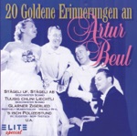 In unserm Garten blühen Rosen