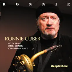 Ronnie by Ronnie Cuber album reviews, ratings, credits