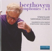 Symphony No. 7 in A major, Op. 92: II. Allegretto artwork