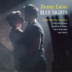 Blue Nights - Denny Laine Blue Nights - Denny Laine