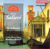 Salieri: Sinfonias and Overtures
