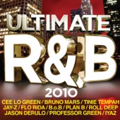 Ultimate R&B 2010 artwork