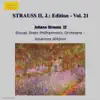 J Strauss II: Edition, Vol. 21 album lyrics, reviews, download