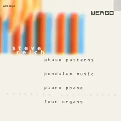 Reich: Phase Patterns / + by Ensemble Avantgarde album reviews, ratings, credits