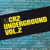 Cr2 Underground Vol. 2 - EP artwork