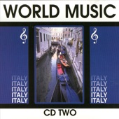 World Music Italy, Vol. 2 artwork