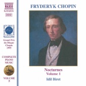 Chopin: Nocturnes, Vol. 1 artwork