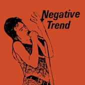 Negative Trend - Black And Red