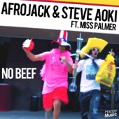 AFROJACK - No Beef