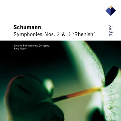 Schumann: Symphonies Nos. 2 & 3 "Rhenish" - London Philharmonic Orchestra