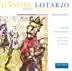 Handel: Lotario album cover