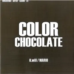 Color Chocolate - Single - K.Will Color Chocolate - Single - K.Will