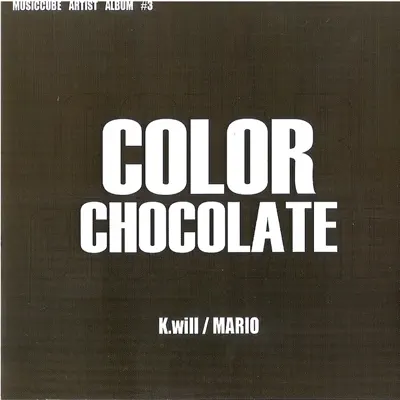 Color Chocolate - Single - K.Will