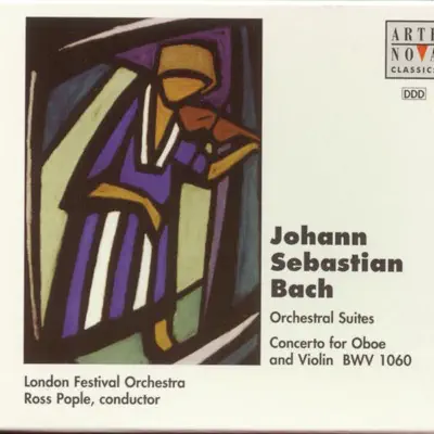 Bach: Orchestral Suites, Vol. 2 - Nos. 3, 4 & BWV 1070 - London Festival Orchestra Bach: Orchestral Suites, Vol. 2 - Nos. 3, 4 & BWV 1070 - London Festival Orchestra