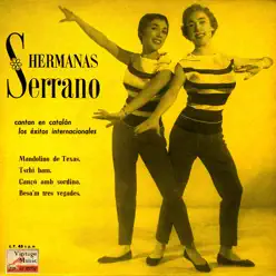 Vintage Pop No. 203 - EP: Cantan En Catalán - EP - Hermanas Serrano Vintage Pop No. 203 - EP: Cantan En Catalán - EP - Hermanas Serrano