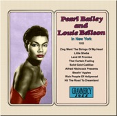 Pearl Bailey and Louie Bellson - Alfred Hitchcock Presents