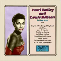 In New York by Louie Bellson & Pearl Bailey album reviews, ratings, credits