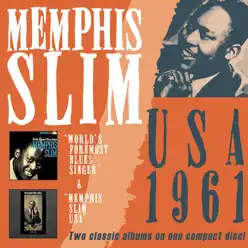 USA 1961 - Memphis Slim