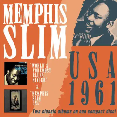 USA 1961 - Memphis Slim USA 1961 - Memphis Slim