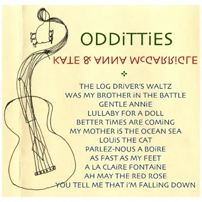 Odditties - Kate & Anna Mcgarrigle