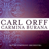 Carl Orff: Carmina Burana artwork