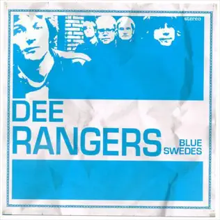 baixar álbum Dee Rangers - Blue Swedes