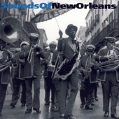 Sounds of New Orleans artwork