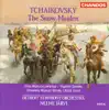 Tchaikovsky: The Snow Maiden album lyrics, reviews, download