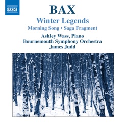 BAX/WINTER LEGENDS cover art