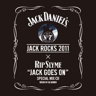 JACK GOES ON - Single - Rip Slyme