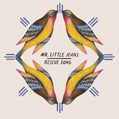 Rescue Song - Single - Mr. Little Jeans