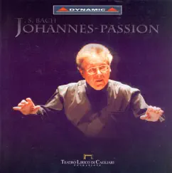 Bach: St. John Passion by Peter Schreier, Teatro Lirico Chorus, Teatro Lirico Orchestra & Andreas Scheibner album reviews, ratings, credits