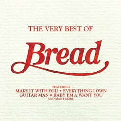 THE VERY BEST OF BREAD cover art