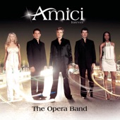 Amici Forever: The Opera Band artwork