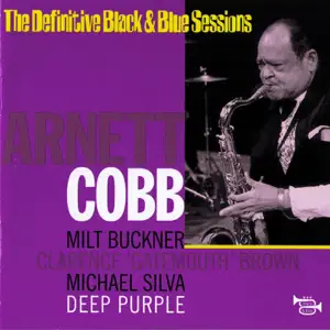 Arnett Cobb