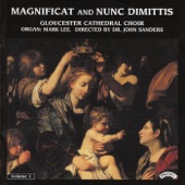 Magnificat & Nunc Dimittis, Vol. 1 artwork