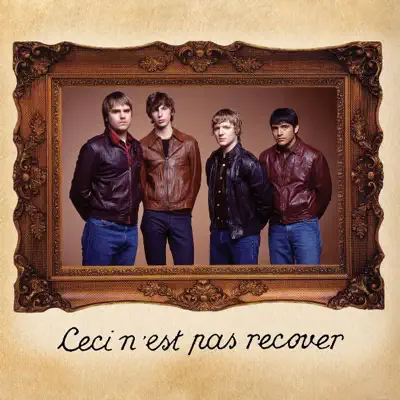 Ceci n'est Pas Recover - EP - Recover