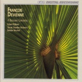 Devienne: Bassoon Concertos artwork