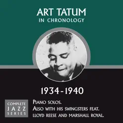 Complete Jazz Series 1934 - 1940 - Art Tatum