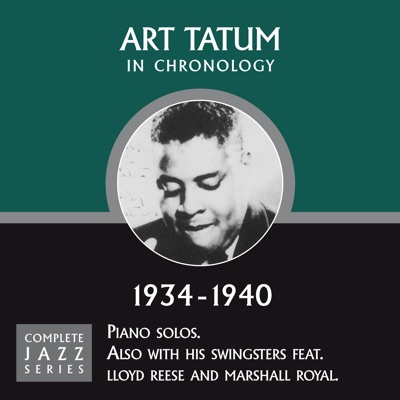 Complete Jazz Series 1934 - 1940 - Art Tatum