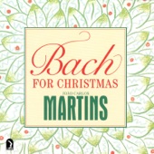 Bach for Christmas artwork