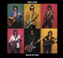 JESUS OF COOL cover art