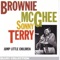 couldn't Believe My Eyes - mc ghee brownie lyrics