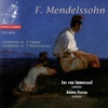 Mendelssohn: Symphonies No. 4 "Italian" & No. 5 "Reformation"