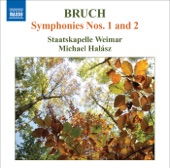 Bruch: Symphonies Nos. 1 and 2 artwork