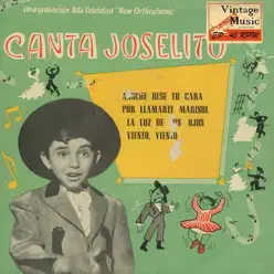 Vintage Spanish Song Nº6 - EPs Collectors - Joselito