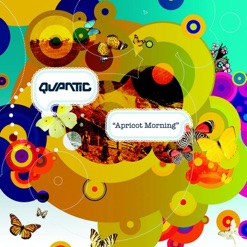 APRICOT MORNING cover art