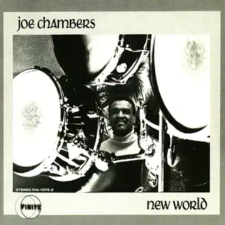 descargar álbum Joe Chambers - New World