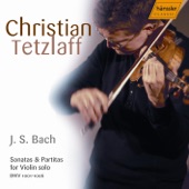 Violin Partita No. 1 In B Minor, BWV 1002 : I. Allemanda artwork